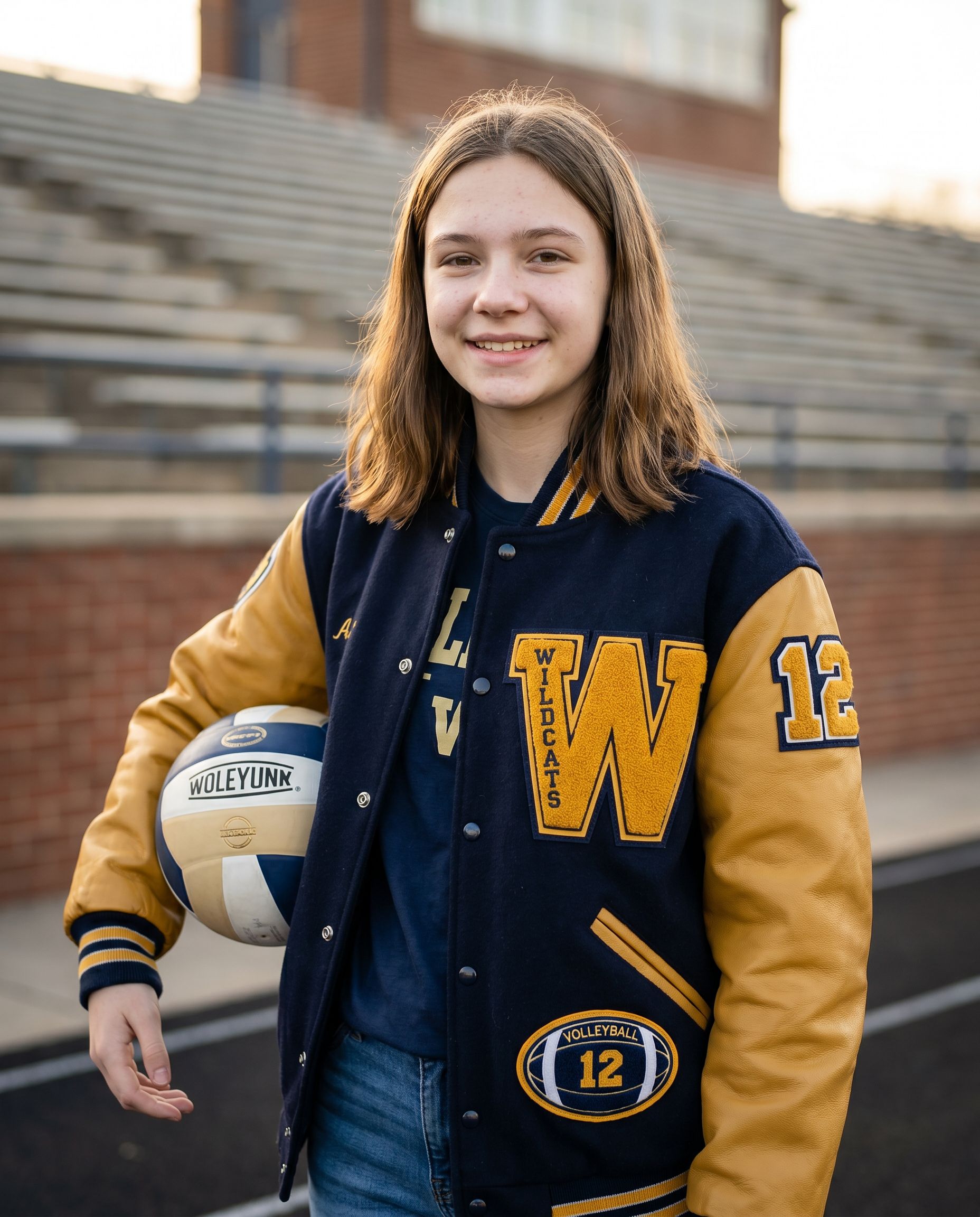 Senior pictures — class of 2027